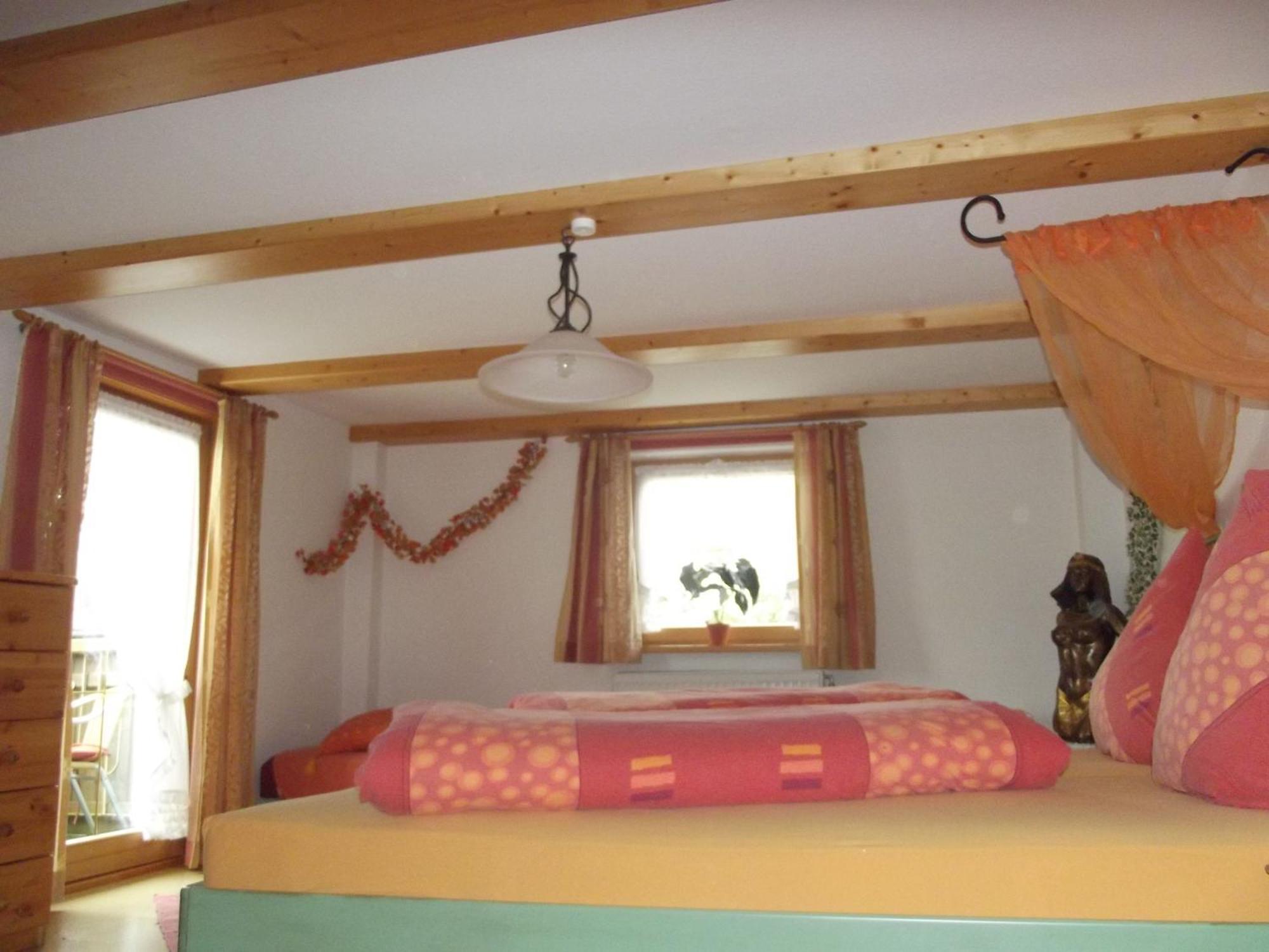Gemuetliche Ferienwohnung In Urigem Bauernhaus بفرونتن المظهر الخارجي الصورة